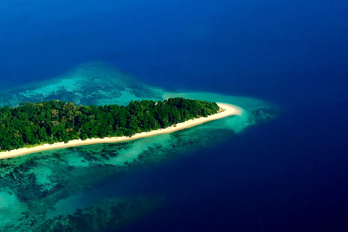 Jolly Buoy Island Port Blair
